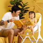 Silla Cocoon Z Amarillo