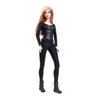 Mu&ntilde;eca Barbie Collector Divergent Tris Con Atuendo Y Tatuaje