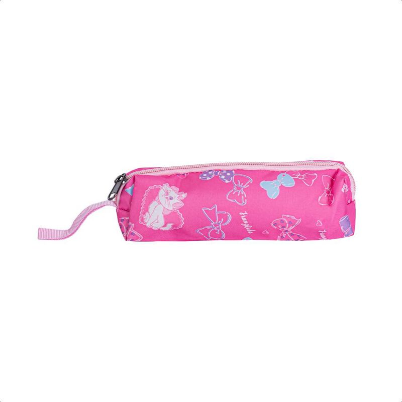 Kit Mochila con Lonchera y Lapicera color Rosa image number null