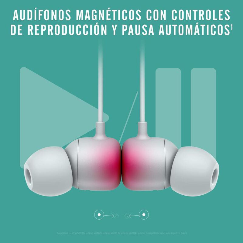 Beats by Dr. Dre Aud&iacute;fonos Intrauriculares Flex... image number null