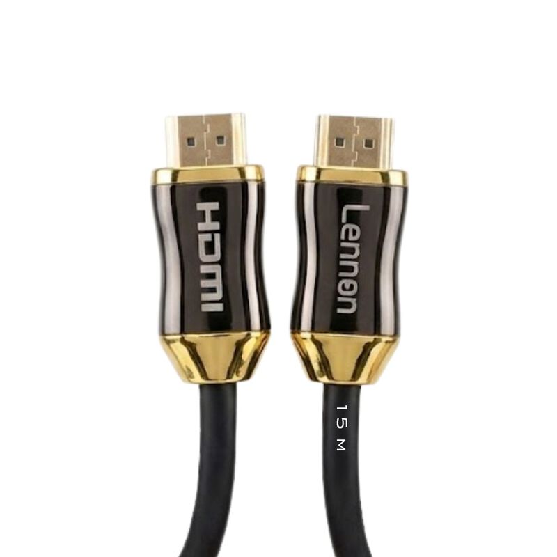 Cable Hdmi 2.0 Lennon Ln-hdc1500l Alta Velocida... image number null
