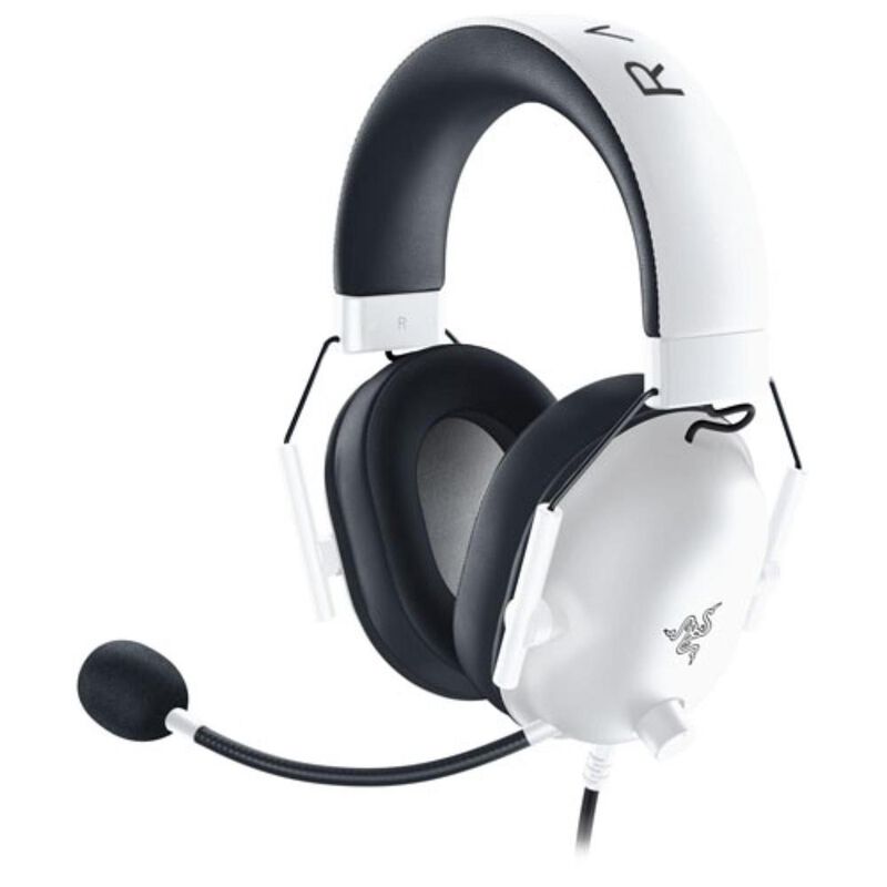 Razer BlackShark V2 X for PlayStation Wired Esp... image number null