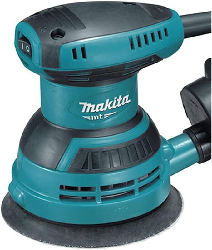 Lijadora Makita M9204b 5" 240w Orbital Profesio... image number null