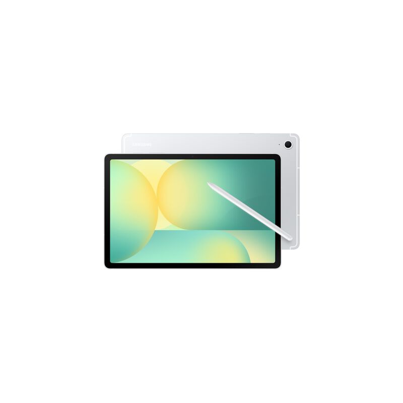 Tablet Samsung Galaxy Tab S10 Fe Plata 128 Gb image number null