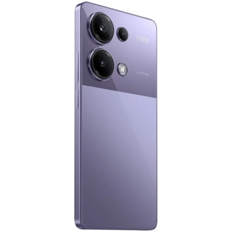 POCO M6 PRO PURPURA 8GB 256GB image number null
