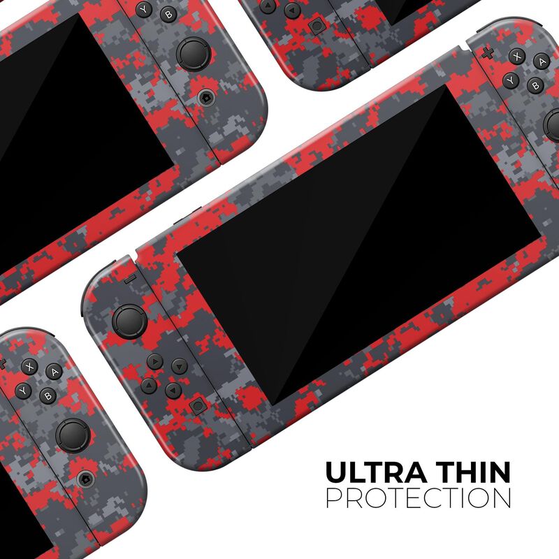 Funda De Vinilo Para Wii &ndash; Designskinz Camuflaj... image number null