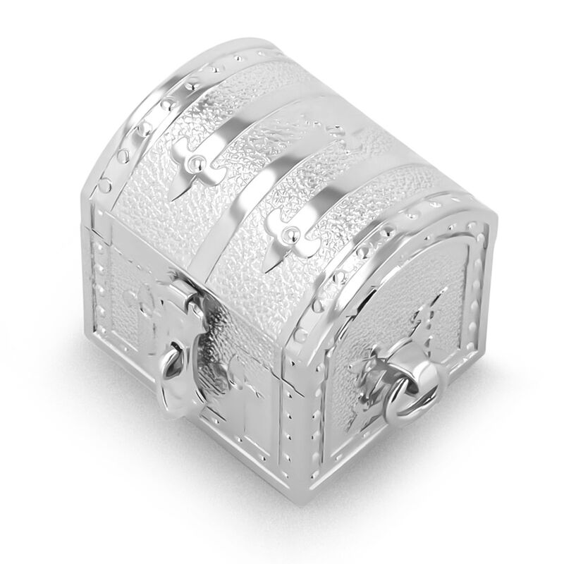 Arras S.Judastadeo Gde. Plata Platinada C/Cofre... image number null