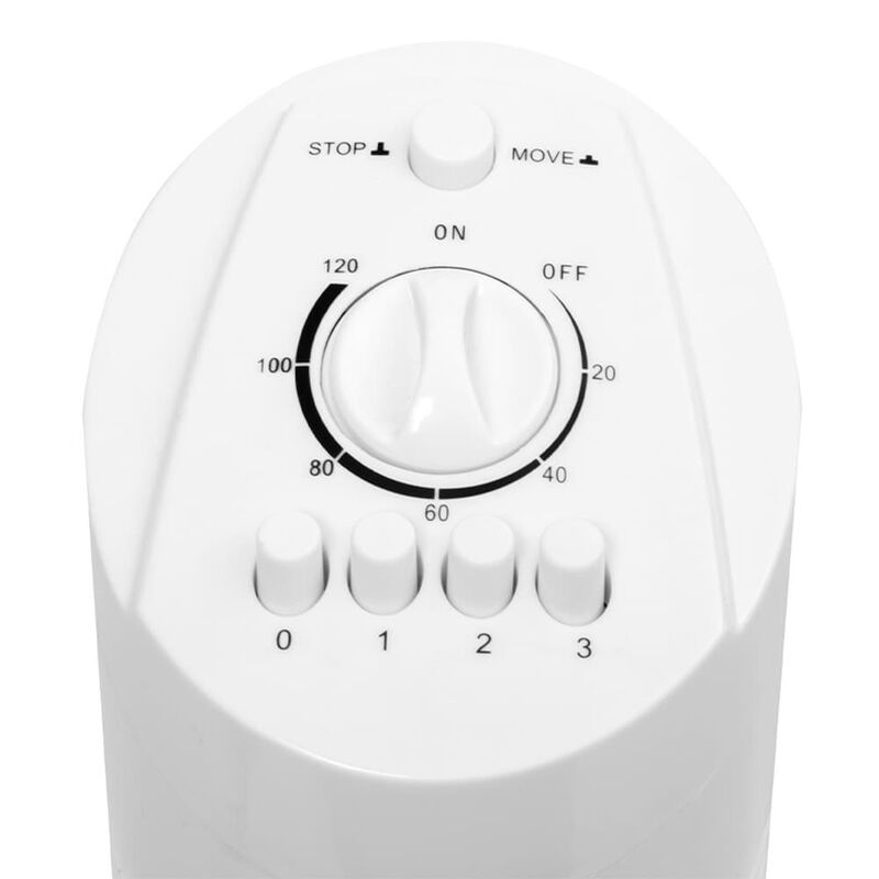 Ventilador Torre Iusa 29" 42w 3vel image number null