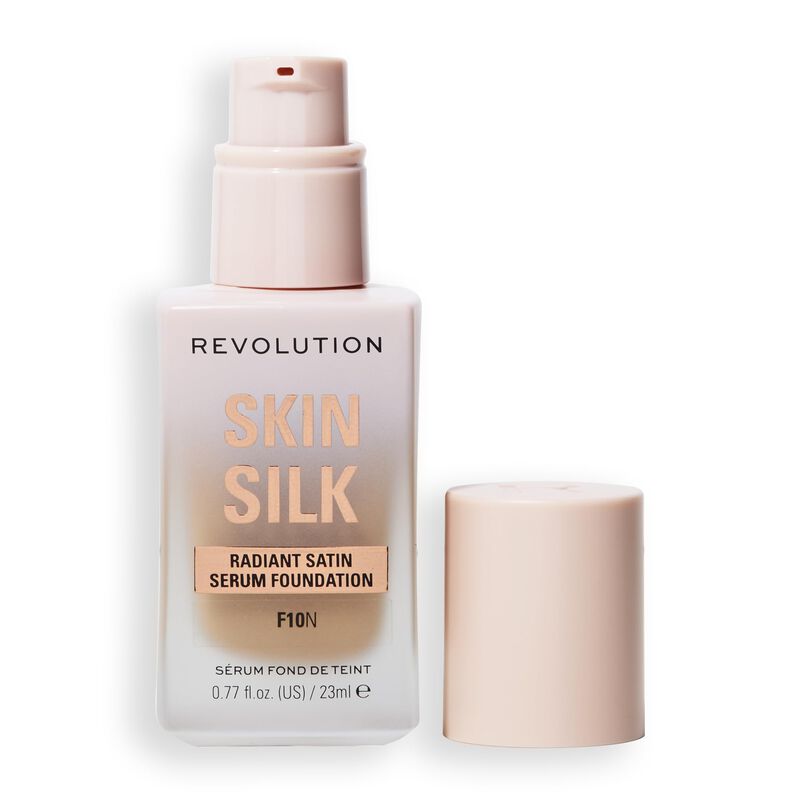 Base De Maquillaje Revolution Beauty F10n 23 ml... image number null