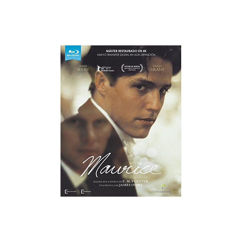 Maurice [Blu-ray] image number null
