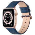 Correa De Reloj Fullmosa De Cuero Para Apple Watch 49/46/45/44mm