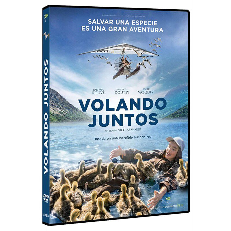 Volando Juntos [dvd] image number null