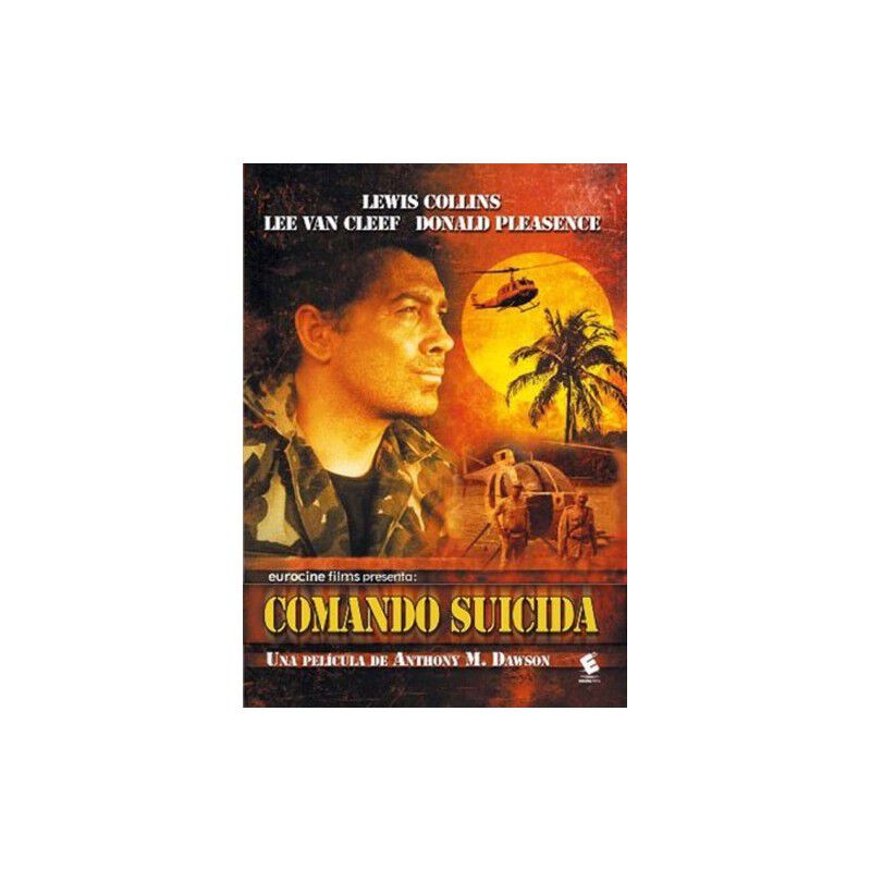 Comando Suicida [Reino Unido] [DVD] image number null