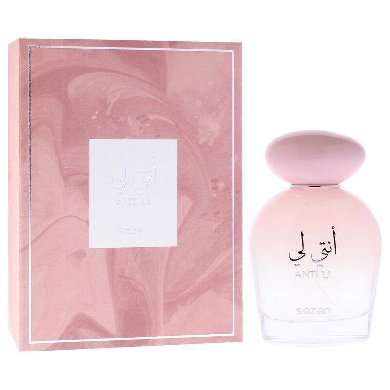 Perfume Sezan Anti Li Eau De Parfum 110 Ml Para... image number null