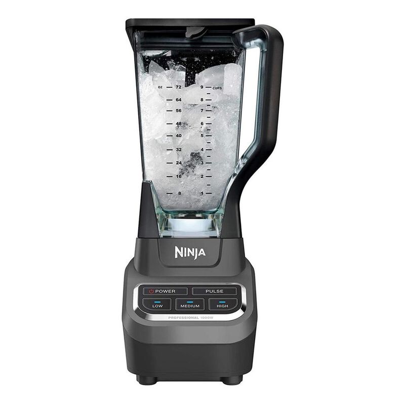 Licuadora Profesional Ninja Co650b 4 Vel 2.1l image number null