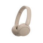 Audífonos Inalámbricos SONY WH-CH520 Diadema Over-ear Color Beige