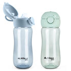 Termo para Agua para Niños de Tritán Ultra Resistente 2 Pz. 400ml, HIKEO, 83870