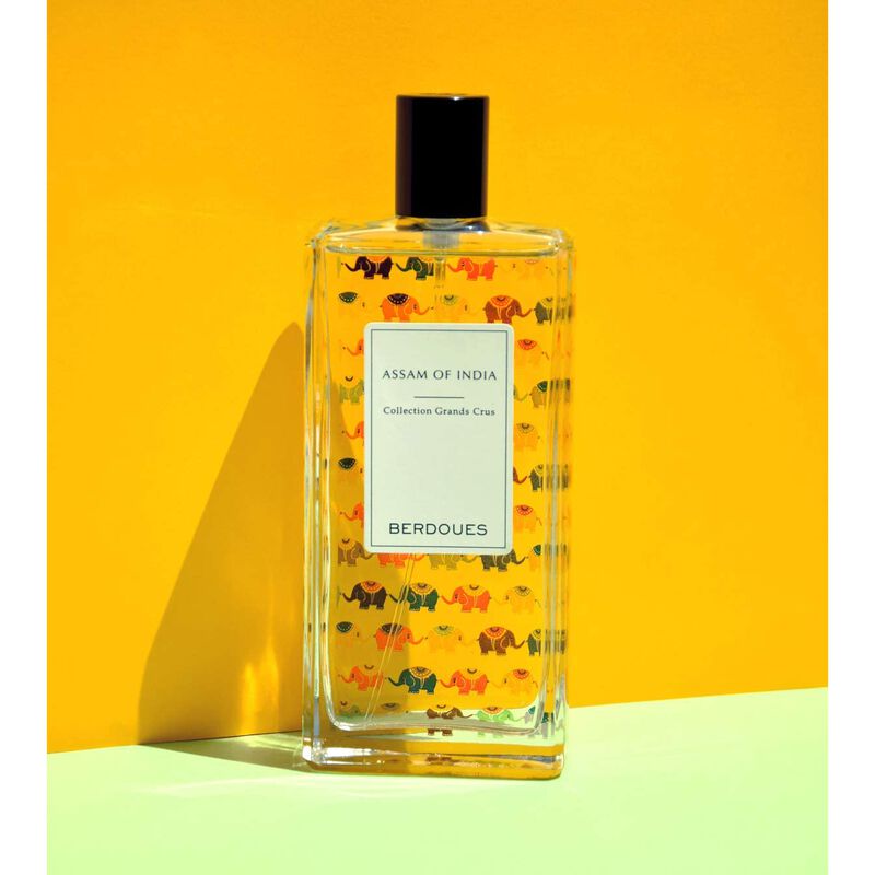 Perfume Berdoues Collection Grands Crus Assam O... image number null