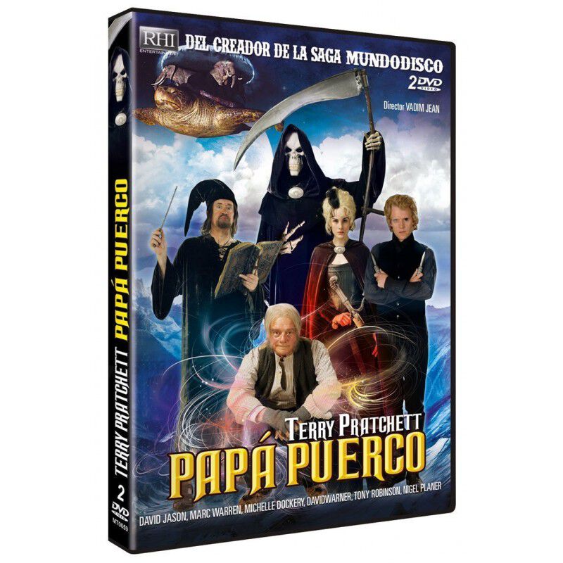Papa Puerco (dvd) image number null