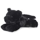 Animal De Peluche Aurora&reg; Adorable Miniflopsie&trade; Onyx&trade;, Negro, 20 Cm