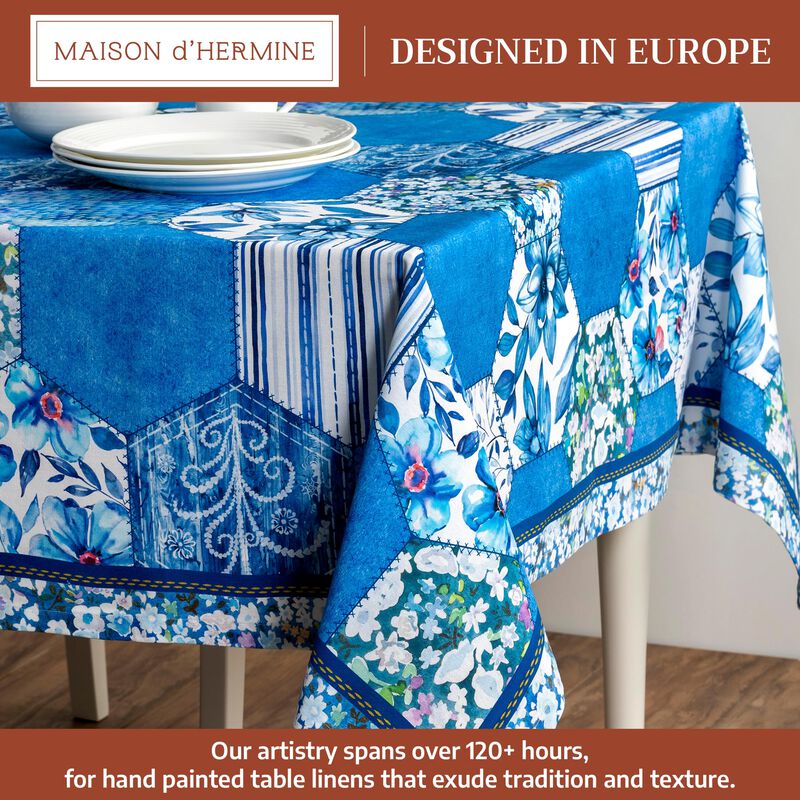Mantel Maison D' Hermine 178 x 229 cm Algod&oacute;n image number null