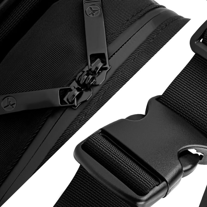 TechZone Smartbag Cangurera Deportiva con Orga... image number null