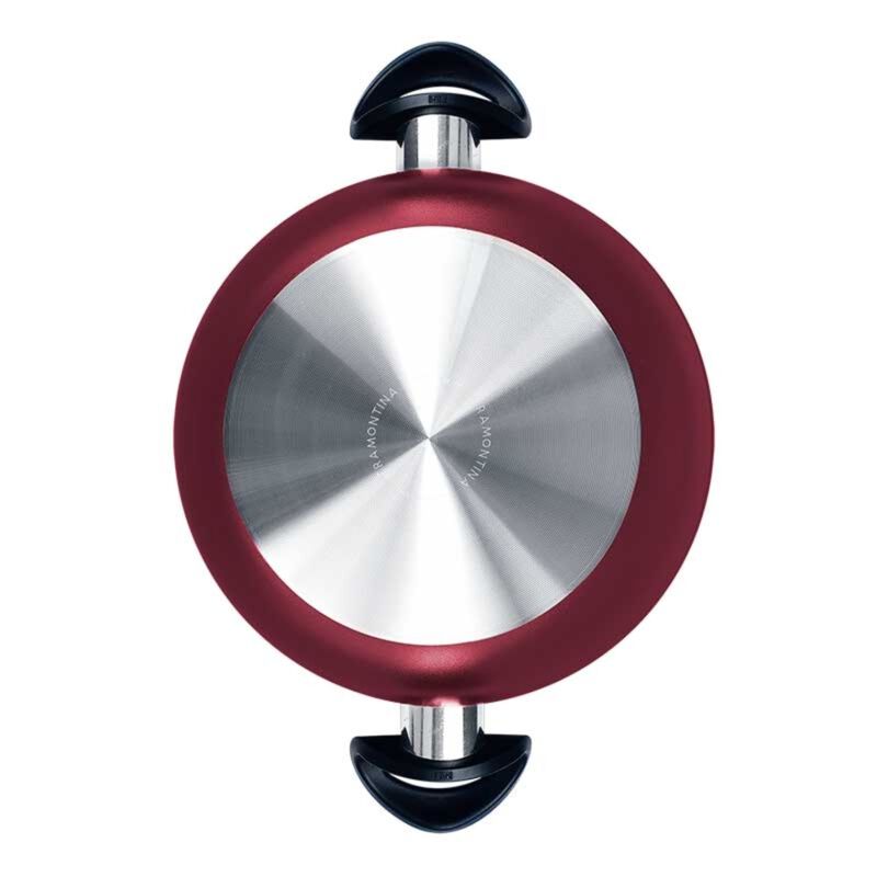 Arrocera Tramontina 20500/724 Paris 24 CM Alumi... image number null