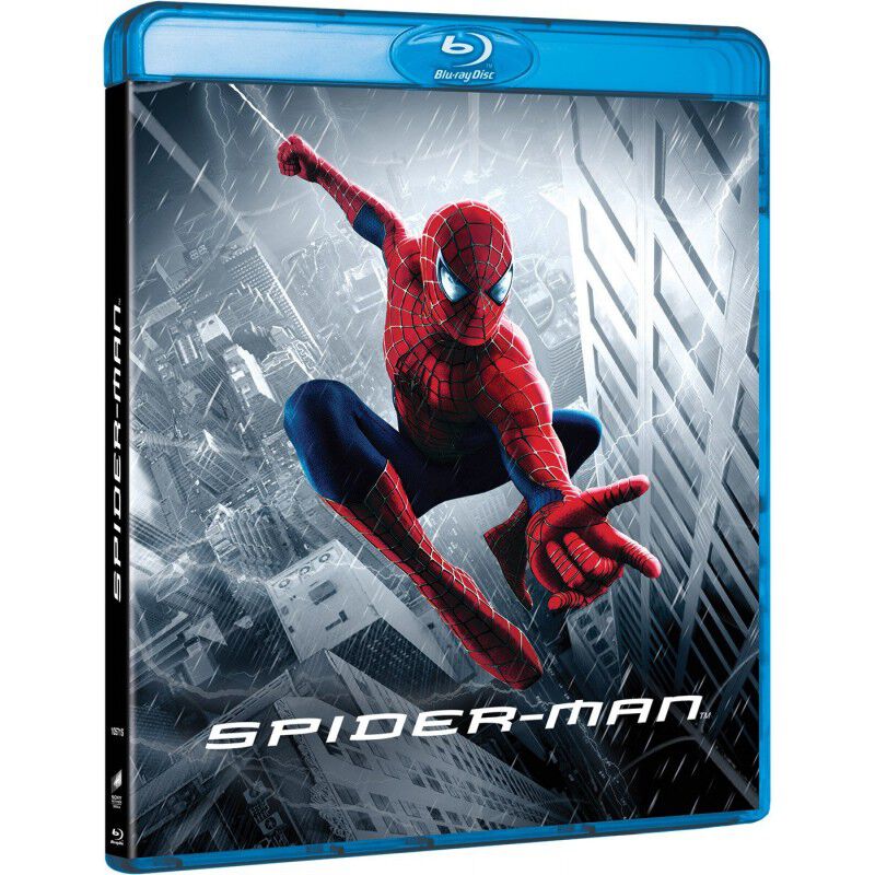 Spider-man 1 - Edici&oacute;n 2017 [blu-ray] image number null