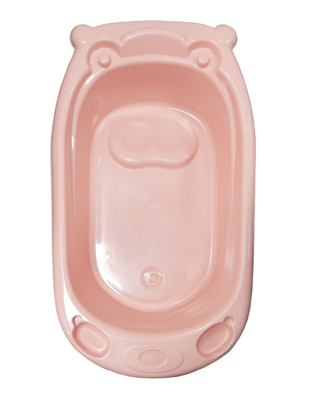 Bañera para Bebé con Respaldo Desmontable Aquil... image number null