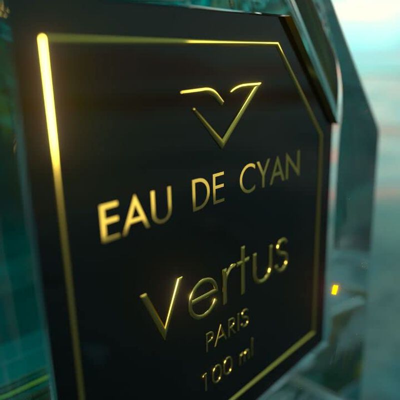 Perfume Vertus Paris Eau De Parfum, 100 Ml, Uni... image number null