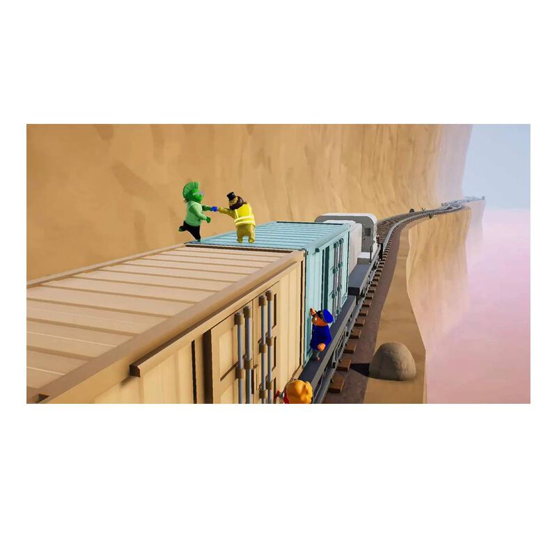 Juego Gang Beasts Ps4 image number null