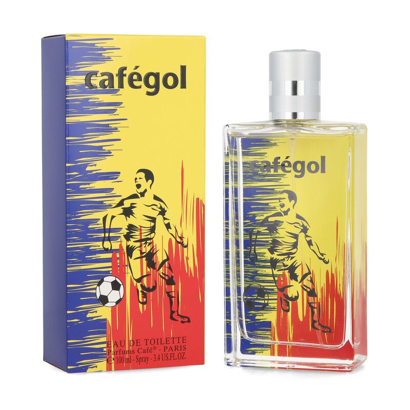 Caf&eacute; Gol Colombia 100 Ml Edt Spray image number null