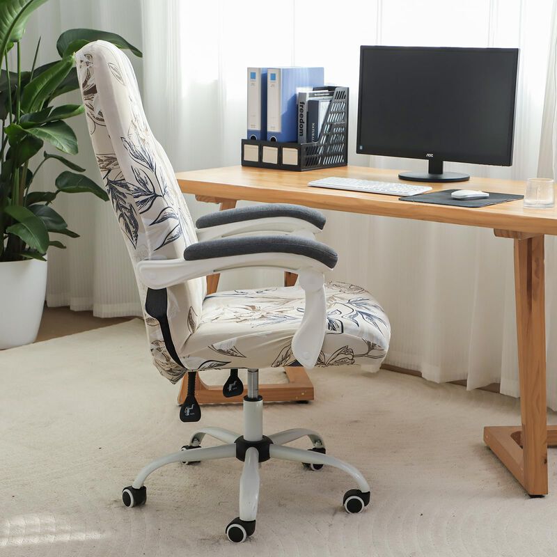 Funda Para Silla De Oficina Forcheer, Grande, E... image number null