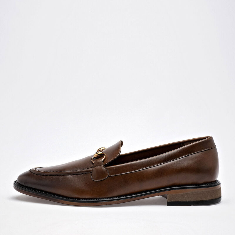 True Extreme Zapato de vestir para hombre café image number null