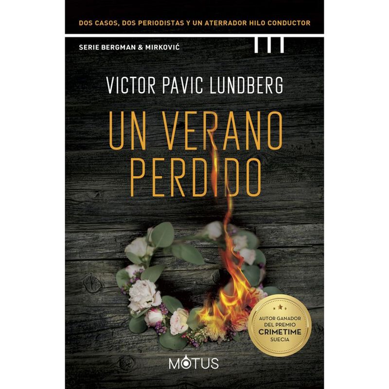 Un verano perdido (Bergman & Mirković 2) image number null