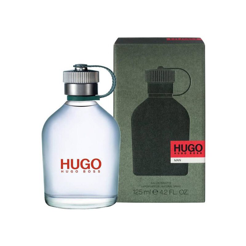 Perfume de Hombre Hugo Boss Verde 125 Ml Agua d... image number null