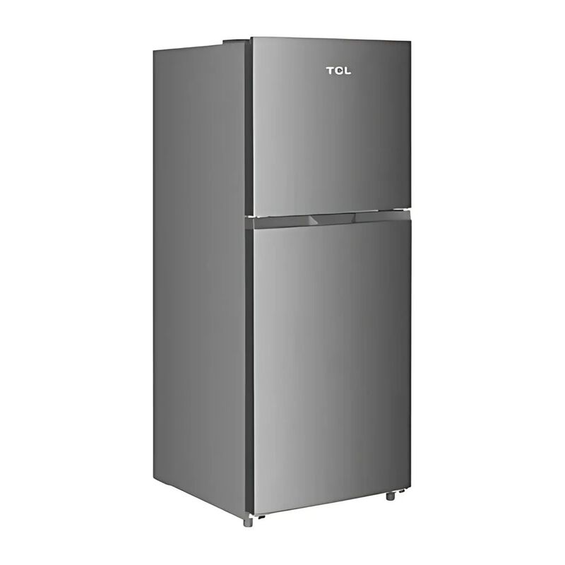 Refrigerador TCL 11 Pies C&uacute;bicos Top Mount Gris... image number null