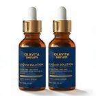 Suero Facial Olavita 30 ml Vitamina C y E - Pack de 2