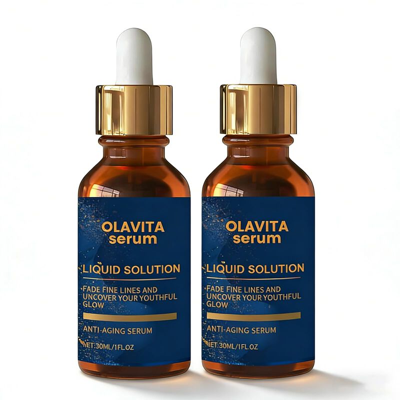 Suero Facial Olavita 30 ml Vitamina C y E - Pac... image number null