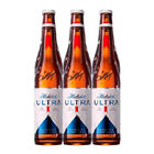 Cerveza Michelob Ultra Botella Six Pack 355 ml