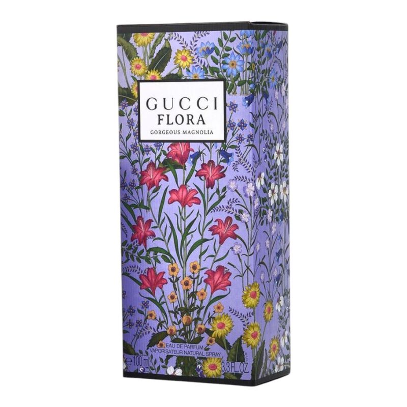 Perfume Gucci Flora Gorgeous Magnolia Edp 100 M... image number null