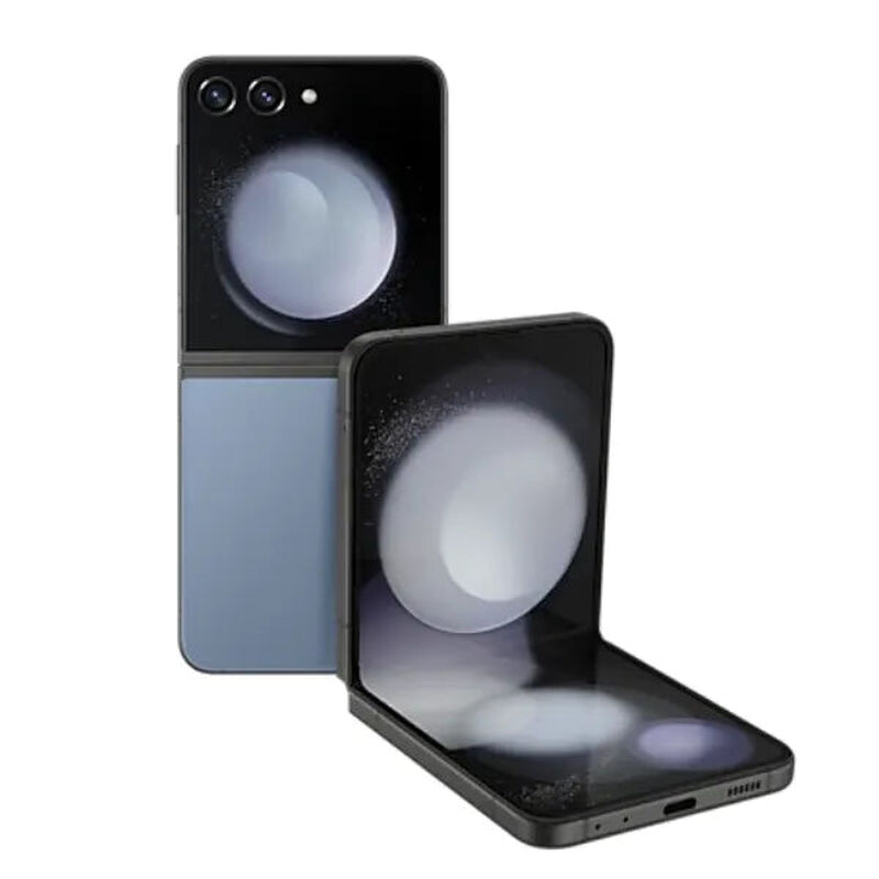 Galaxy Z Flip5 512gb Azul Reacondicionado image number null