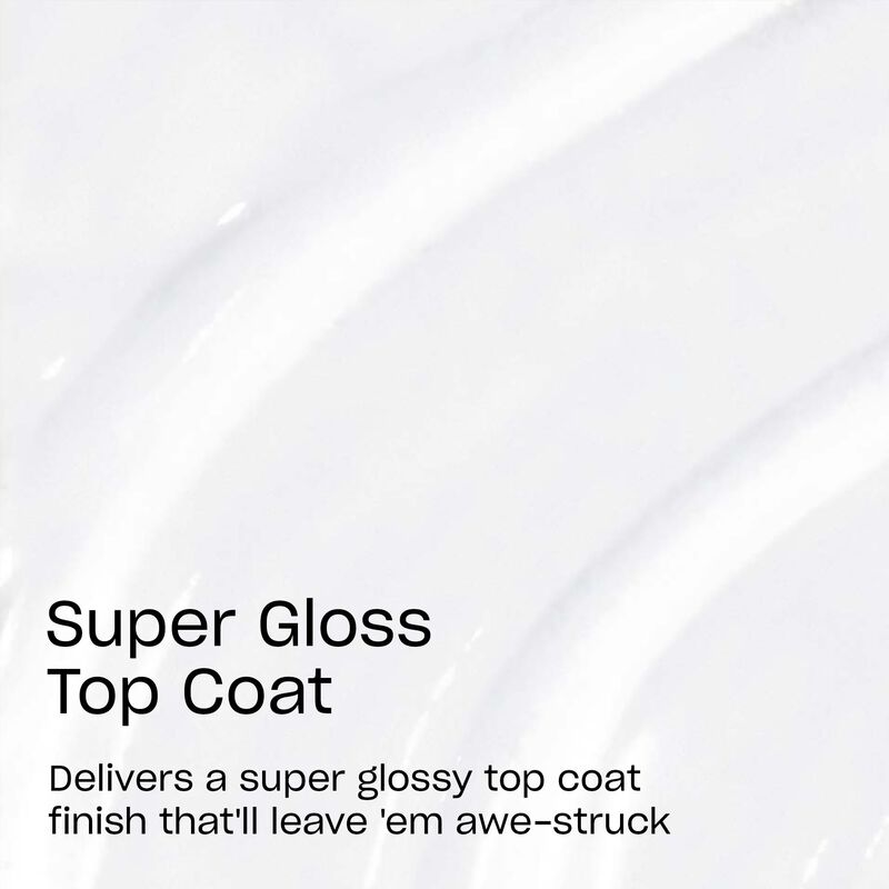 Esmalte De U&ntilde;as Opi Gelcolor Super Gloss Top Co... image number null