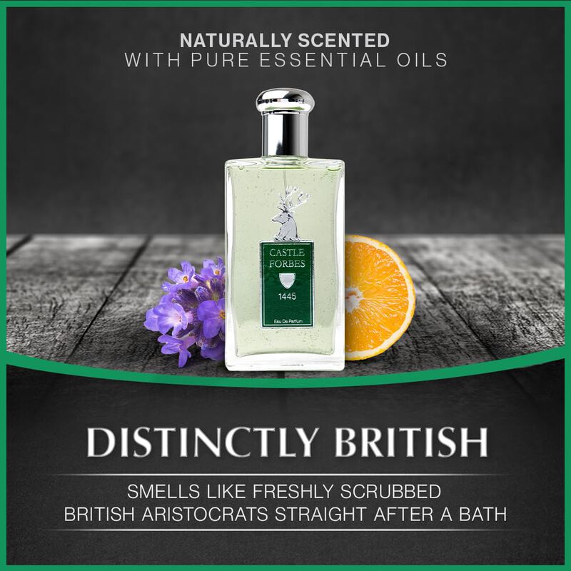 Colonia Ligera Castle Forbes 100 ml image number null