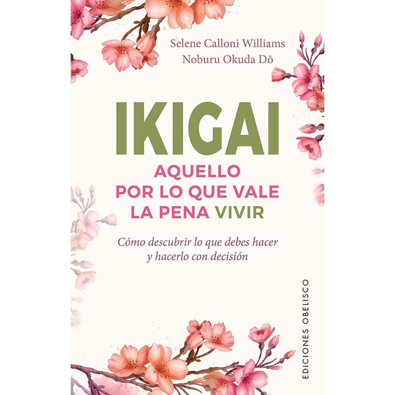 Ikigai. Aquello por lo que vale la pena vivir image number null