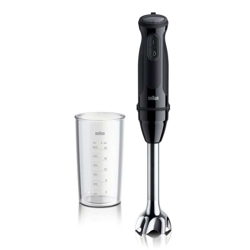 Batidora De Mano Braun Multiquick 5 Vario Mq500... image number null