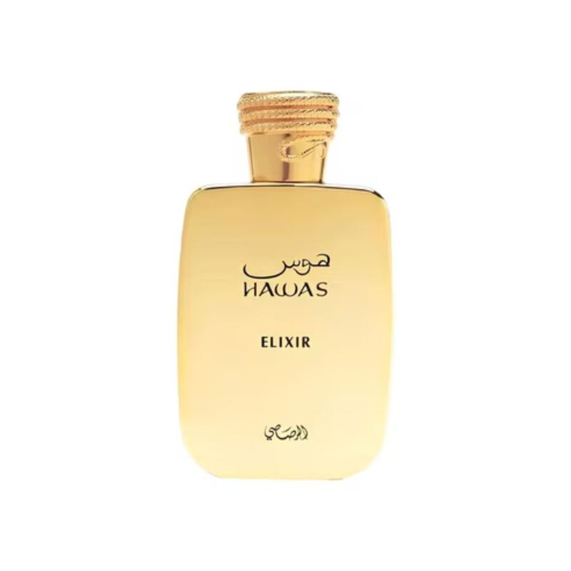 Rasasi Hawas Elixir 100 Ml Edp Hombre image number null