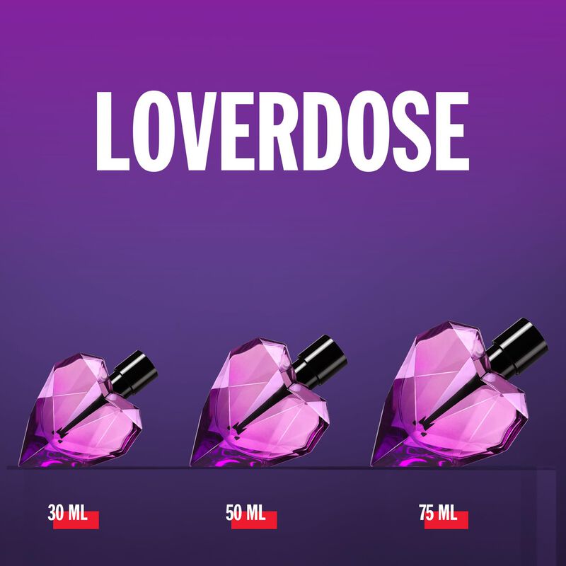 Perfume Diesel Lover Dose Eau De Parfum 30 Ml P... image number null