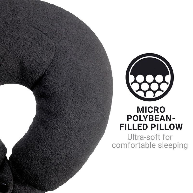 Almohada De Viaje Go Travel Classic Bean Sleepe... image number null