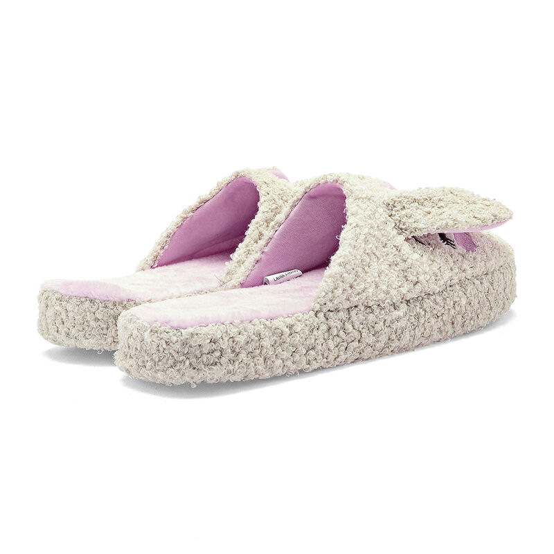 Huarachetas Pantufla Beige Para Mujer 147319ce image number null